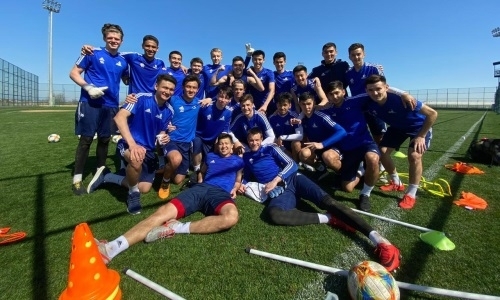 Представлена заявка клуба «Астана-Жас» на сезон Первой лиги 2020 года