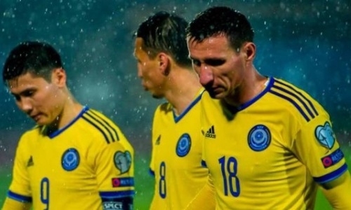 Футбольная девальвация. Обрушилась рыночная стоимость сборной Казахстана