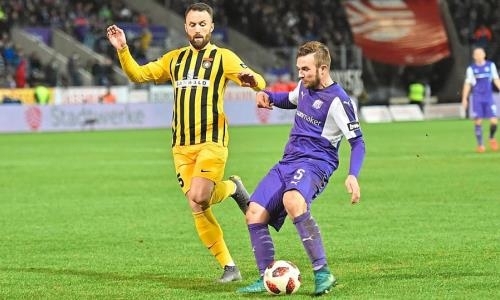 Представлены данные об играющих за рубежом казахстанцах, которых не коснулся спад трансферных цен 