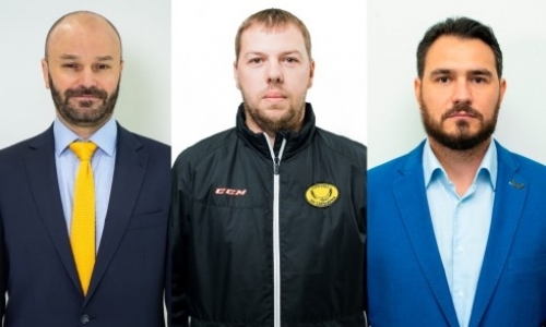 В тренерском штабе казахстанского клуба ВХЛ произошли серьезные изменения