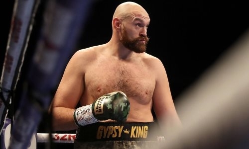 «Если вы хотите помочь мне сражаться с коронавирусом». Фьюри сделал важное заявление