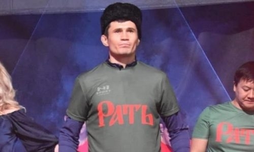 Казахстанский файтер после подписания контракта с ACA раскрыл свои мотивацию, цели и желаемых соперников