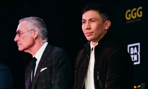 DAZN после заявления о паузе прояснил ситуацию с третьим боем Головкин — «Канело»