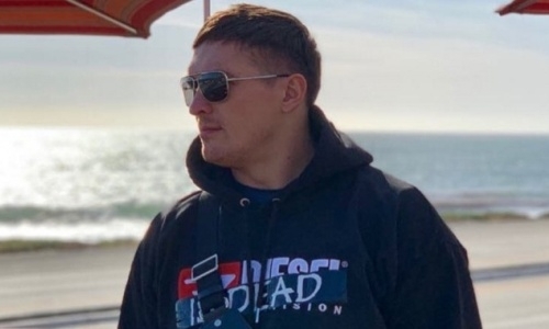 «Это просто жестянка, страшная жестянка». Александр Усик нашел виновных в плохих отношениях России и Украины