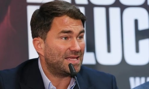 «Нужно решить, как быть дальше». Промоутер Головкина заявил о глобальной проблеме