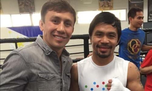 «Мало кто может». Головкина сравнили с Пакьяо и придумали лучший финал для карьеры казахстанца