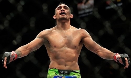 Фергюсон узнал об отмене UFC 249 во время интервью и поразил своей реакцией