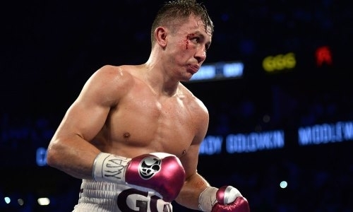 «Еще до Альвареса за ним охотился». Головкину нашли небитого соперника с титулом вместо «Канело»
