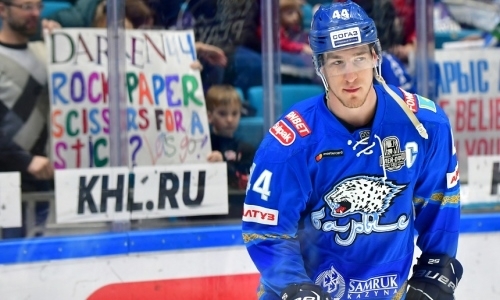 Экс-президент Федерации хоккея возмущен очередным эксцессом КХЛ в отношении Казахстана