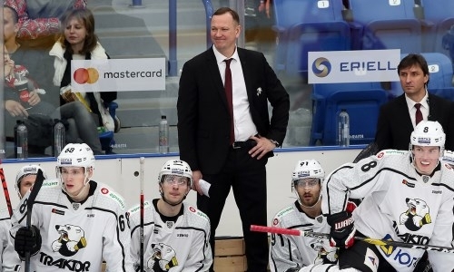 «Никакого толку». «Барысу» честно рассказали о кандидатуре известного в КХЛ тренера