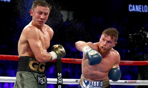 «Все равно выдохся». Озвучено интересное мнение о противостоянии Головкина с «Канело»