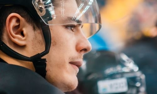 «Главное — как ты готов». Форвард «Сарыарки» озвучил цели на будущий сезон