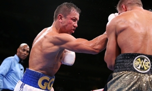 «Он теряет не силу». Промоутер оценил удар Головкина