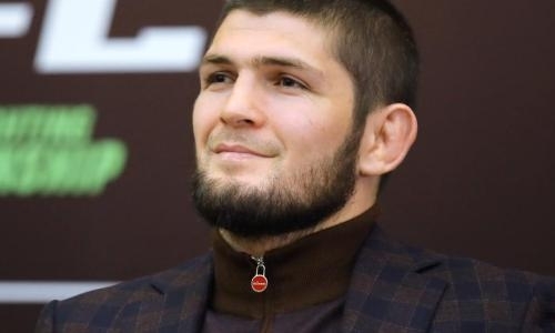 «Будет идеально». Хабиб Нурмагомедов рассказал, как относиться к критике