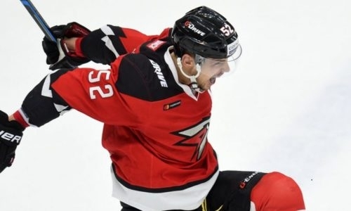 Четыре клуба НХЛ и крутая статистика. В России нашли действительно подходящего новичка для «Барыса»?