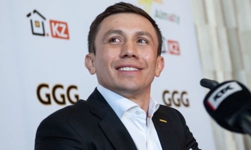 «После чего он откланяется». Чемпион мира знает сроки завершения карьеры Головкина