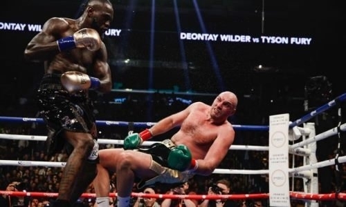 «Он не такого типа чувак». Уайлдер огорчит Джошуа и Фьюри еще за пределами ринга