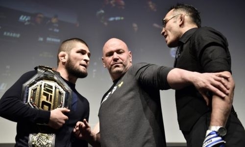 «Непонятно кому верить». Чемпион Европы рассудил ситуацию со срывом боя Нурмагомедов — Фергюсон