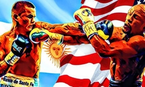 Бывший чемпион мира выбил зуб Мэйвезеру и теперь носит его с собой