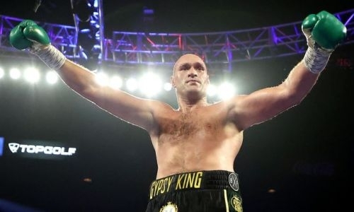 «Кое в чём ему просто нет равных». Раскрыт секрет успеха Тайсона Фьюри