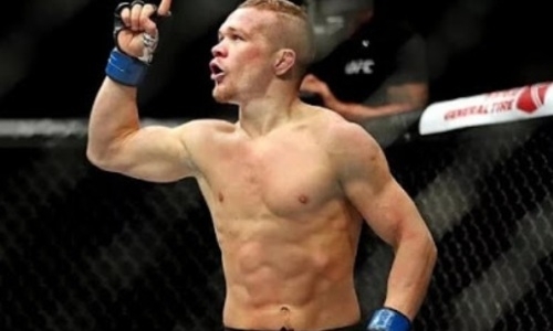 «Свергнуть клоуна». Хедлайнер первого в истории турнира UFC в Казахстане хочет боя с чемпионом