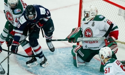 Лидер конференции «Барыса» закрыл важный вопрос на следующий сезон