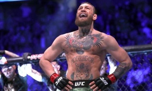 «Плевать на то, что говорят другие». Речь Макгрегора стала частью нового трека известного рэпера