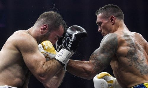 Друг Головкина Гассиев рассказал грустную правду о реванше с Усиком