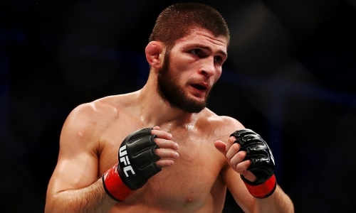 «Каждый раз, когда ему прилетает». У Хабиба Нурмагомедова нашли слабое место