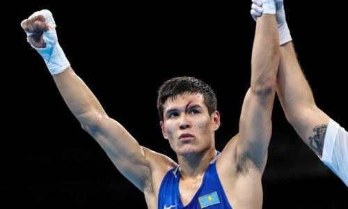 Данияр Елеусинов не отказывается от идеи боя с «Машиной»