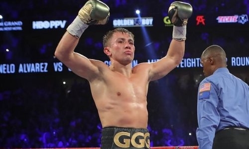 «GGG — Джордж Форман среднего веса». В США раскрыли козыри Головкина перед «Канело»