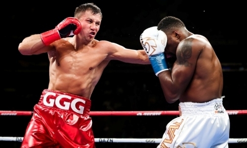 The Ring назвал новое место Головкина в рейтинге лучших боксеров мира