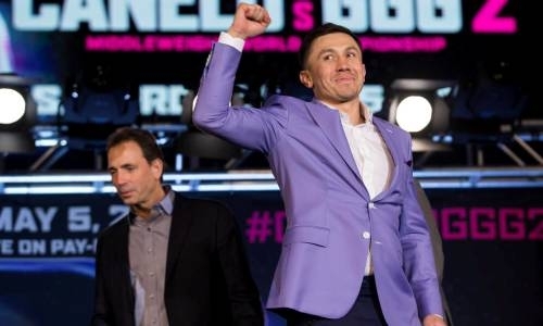 «Не просто член Зала боксерской славы». Головкину назвали условие попадания в число великих