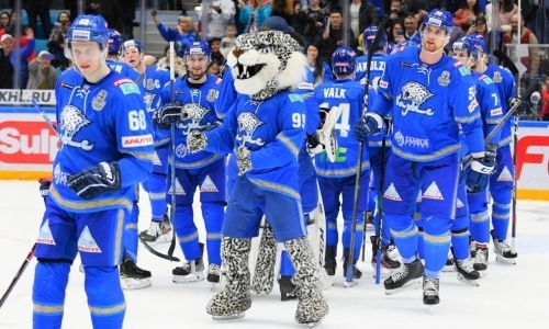 «Семь специалистов». Стали известны кандидаты на пост главного тренера «Барыса»