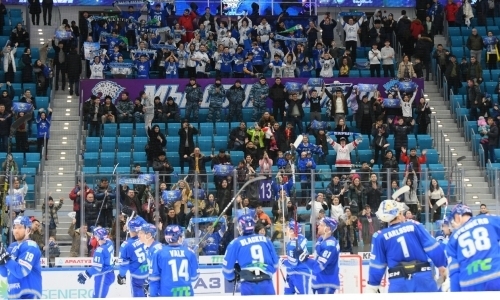 «Ежегодно находит алмазы». «Барыс» поставили в пример российским клубам КХЛ