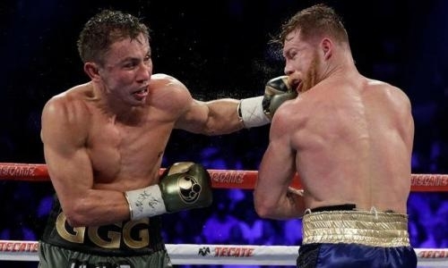 «Он должен знать». Головкину нашли высшую мотивацию на третий бой с «Канело»