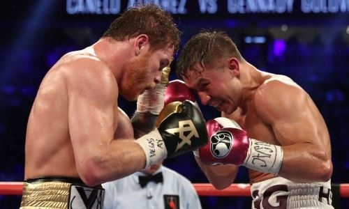 «Не будем забывать». Изложены главные правила «Канело» перед боем с Головкиным