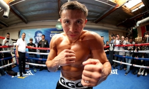 Головкин восхитил американского эксперта легендарным перевоплощением в ринге