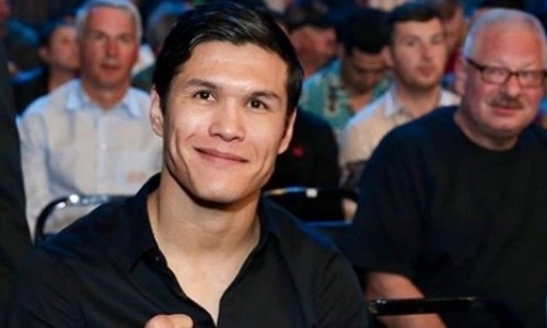 Данияр Елеусинов назвал единственное условие боя с бывшим чемпионом мира