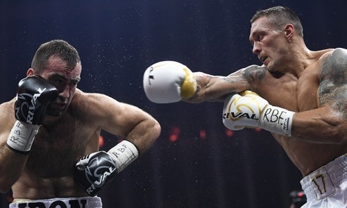 «„Переедет“ его». Озвучен дерзкий прогноз на реванш друга Головкина Гассиева и Усика