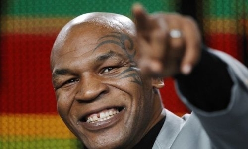 Майк Тайсон назвал величайшего боксера всех времен