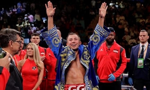 «Никакой Головкин не даст ему столько „зелени“». У GGG появился более звездный конкурент на бой с «Канело»