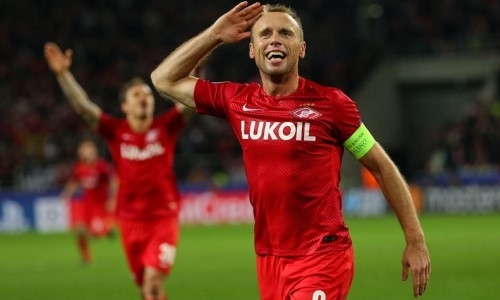 Звезда РПЛ и экс-капитан московского «Спартака» готов перейти в «Кайрат»