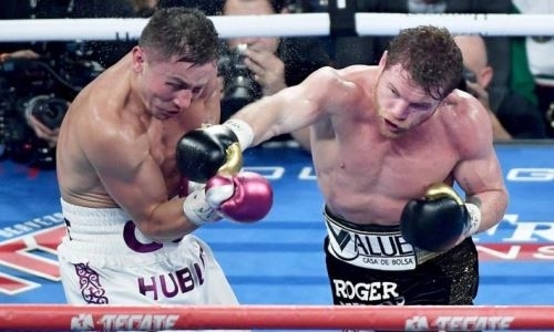 DAZN отреагировал на обещание команды «Канело» нокаутировать Головкина в трилогии