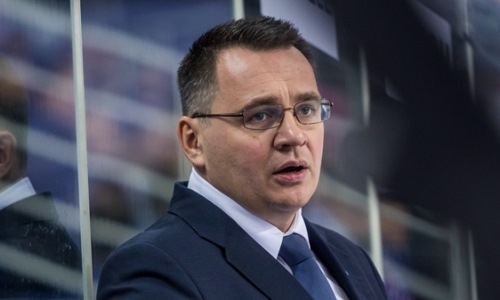 «Уже два раза был». «Барысу» сообщили правду об идее отказаться от Назарова