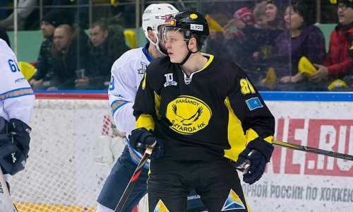 «Планы грандиозные». Форвард «Сарыарки» — о продлении контракта с клубом