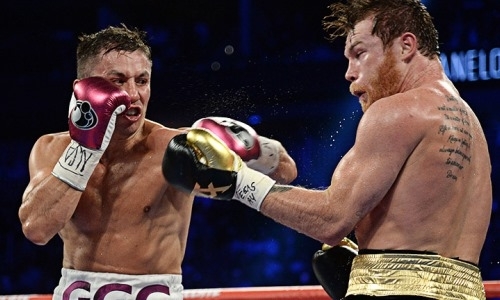 Чемпион мира разнес всех и зацепил Головкина