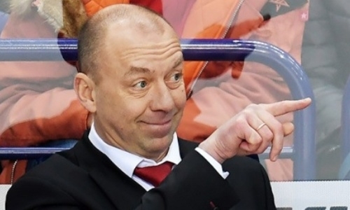 «Харизматичный и сильный». Агент Скабелки рассказал, кто будет тренером «Барыса»