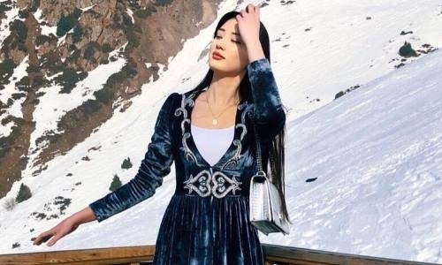 Казахстанская красотка волейбола вновь удивила своих поклонников. Фото