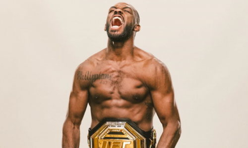 «Когда я пью, не могу остановиться». Чемпион UFC удивил правдой о себе